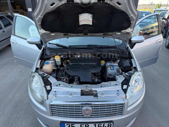 DEGİŞENSİZ 15 YILLIK SAHİBİNDEN LINEA 1.3 DİZEL
