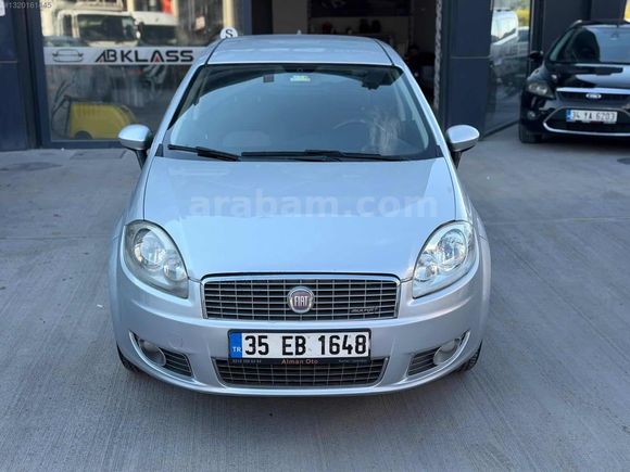 DEGİŞENSİZ 15 YILLIK SAHİBİNDEN LINEA 1.3 DİZEL