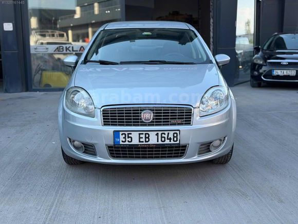 DEGİŞENSİZ 15 YILLIK SAHİBİNDEN LINEA 1.3 DİZEL