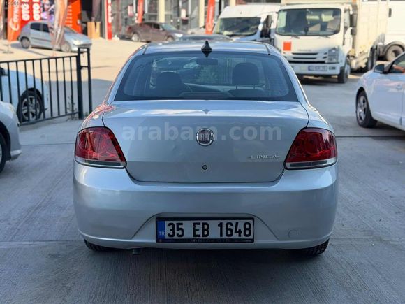 DEGİŞENSİZ 15 YILLIK SAHİBİNDEN LINEA 1.3 DİZEL