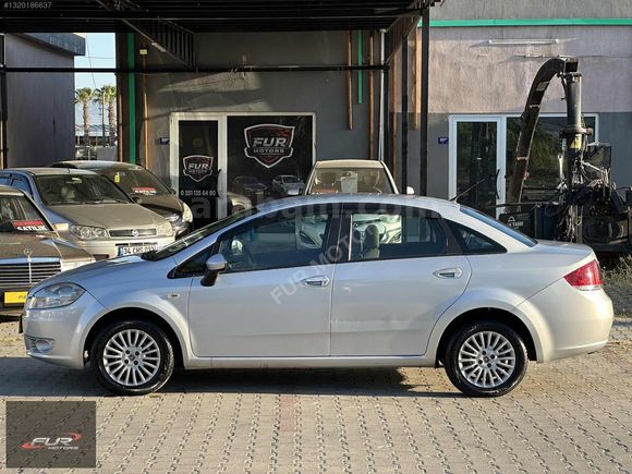 FUR MOTORS'DAN 2013 FİAT LİNEA 1.3 MULTİJET 220 BİN KM