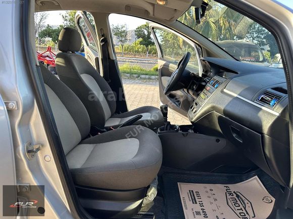 FUR MOTORS'DAN 2013 FİAT LİNEA 1.3 MULTİJET 220 BİN KM