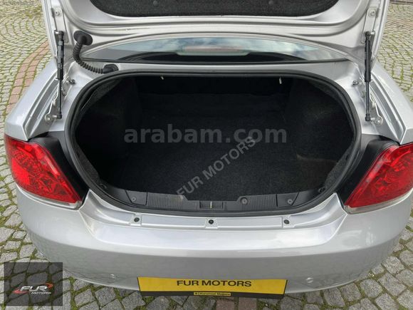 FUR MOTORS'DAN 2013 FİAT LİNEA 1.3 MULTİJET 220 BİN KM