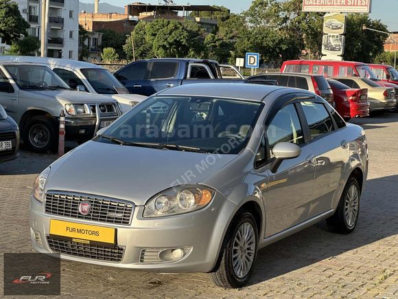 FUR MOTORS'DAN 2013 FİAT LİNEA 1.3 MULTİJET 220 BİN KM