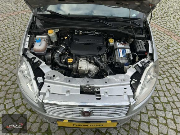 FUR MOTORS'DAN 2013 FİAT LİNEA 1.3 MULTİJET 220 BİN KM