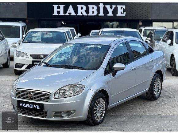 HARBİYE MOTORS GÜVENCESİYLE//2012 MODEL LİNEA EURO5-212.980 KM
