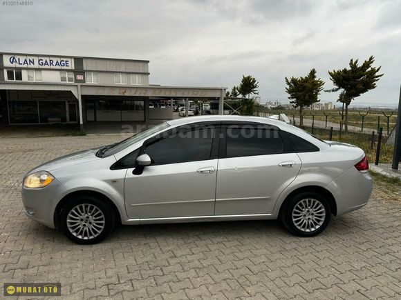 ***2012 LİNEA 1.3 MULTİJET ACTİVE PLUS 95 BEYGİR BAKIMLI***