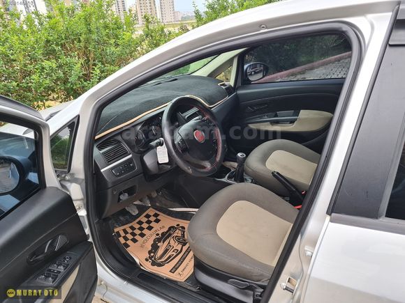***2012 LİNEA 1.3 MULTİJET ACTİVE PLUS 95 BEYGİR BAKIMLI***