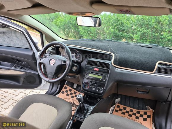***2012 LİNEA 1.3 MULTİJET ACTİVE PLUS 95 BEYGİR BAKIMLI***
