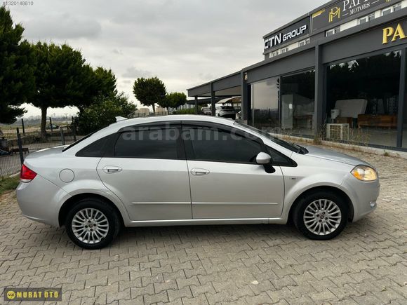 ***2012 LİNEA 1.3 MULTİJET ACTİVE PLUS 95 BEYGİR BAKIMLI***