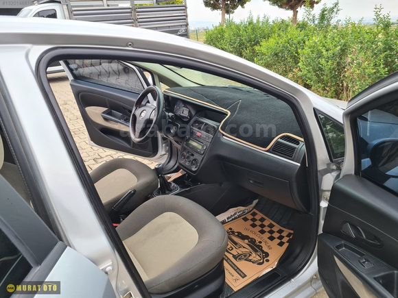 ***2012 LİNEA 1.3 MULTİJET ACTİVE PLUS 95 BEYGİR BAKIMLI***