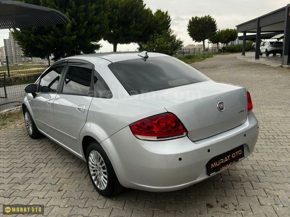 ***2012 LİNEA 1.3 MULTİJET ACTİVE PLUS 95 BEYGİR BAKIMLI***