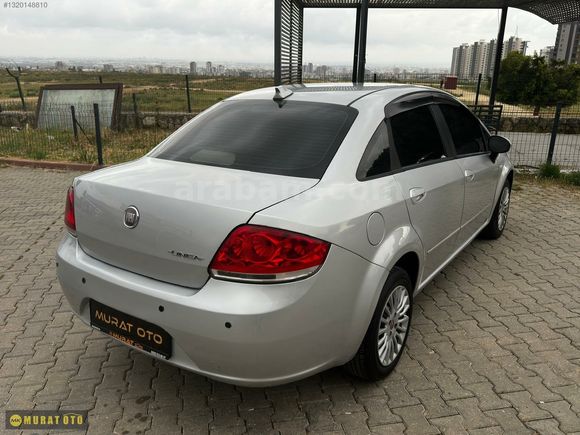 ***2012 LİNEA 1.3 MULTİJET ACTİVE PLUS 95 BEYGİR BAKIMLI***