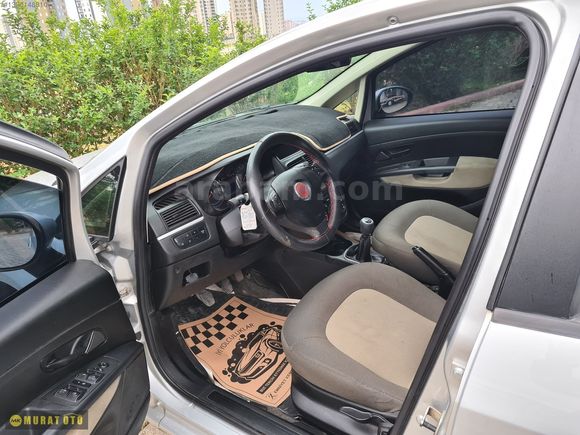***2012 LİNEA 1.3 MULTİJET ACTİVE PLUS 95 BEYGİR BAKIMLI***