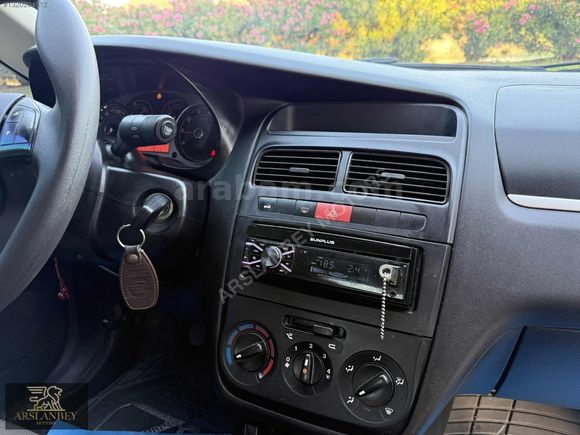 İLK SAHİBİNDEN 77.000 KMDE | 1.3 M.JET ACTIVE PLUS | BAKIMLI