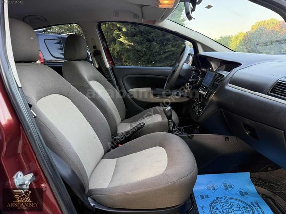 İLK SAHİBİNDEN 77.000 KMDE | 1.3 M.JET ACTIVE PLUS | BAKIMLI
