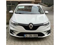 2021 MODEL HATASIZ DİZEL OTOMATİK MEGANE 4
