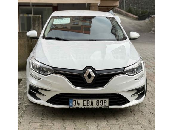 2021 MODEL HATASIZ DİZEL OTOMATİK MEGANE 4