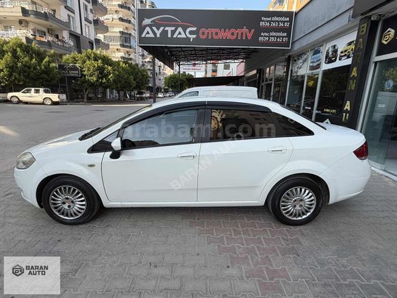 2013 MODEL FİAT LİNEA TEK DEĞİŞENLİ