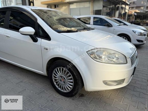 2013 MODEL FİAT LİNEA TEK DEĞİŞENLİ