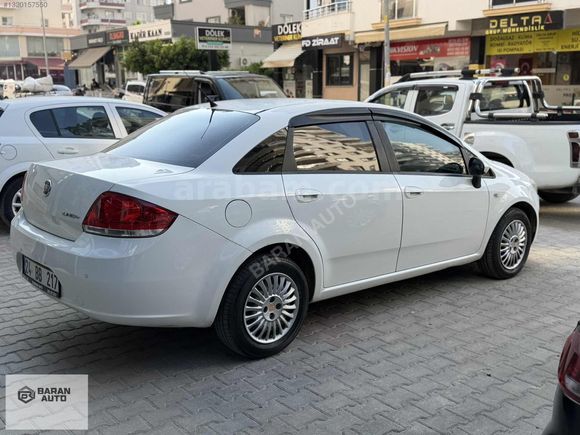 2013 MODEL FİAT LİNEA TEK DEĞİŞENLİ