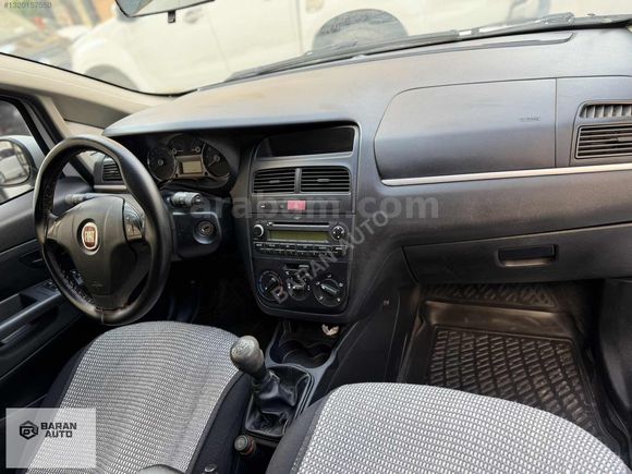 2013 MODEL FİAT LİNEA TEK DEĞİŞENLİ