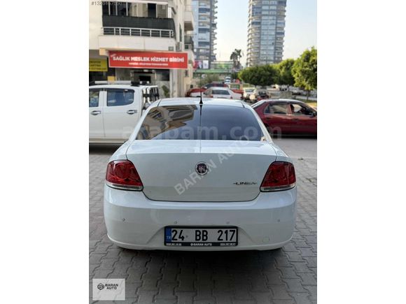 2013 MODEL FİAT LİNEA TEK DEĞİŞENLİ