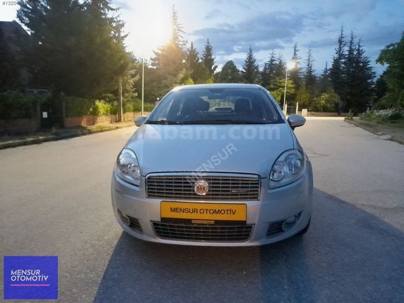 MÜKEMMEL 2012 Linea 1.3 164000km Değişensiz