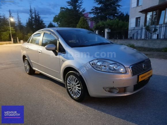 MÜKEMMEL 2012 Linea 1.3 164000km Değişensiz