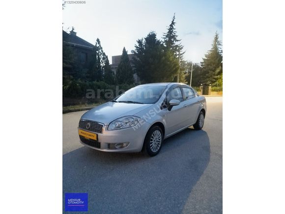 MÜKEMMEL 2012 Linea 1.3 164000km Değişensiz