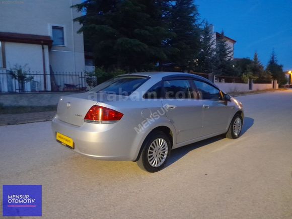 MÜKEMMEL 2012 Linea 1.3 164000km Değişensiz