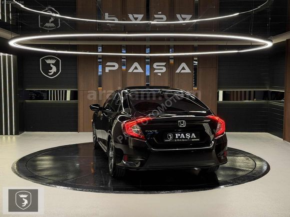 "PAŞA" 2020-115 Bin Km'de Hatasız 1.5 VTEC Excutive Plus