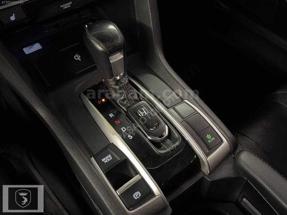 "PAŞA" 2020-115 Bin Km'de Hatasız 1.5 VTEC Excutive Plus