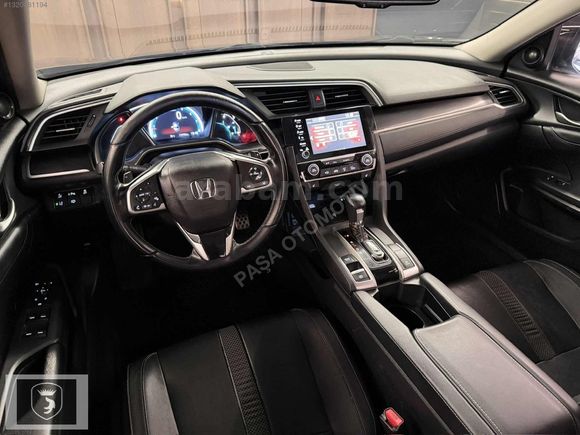 "PAŞA" 2020-115 Bin Km'de Hatasız 1.5 VTEC Excutive Plus