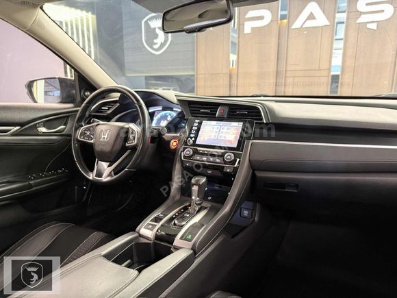 "PAŞA" 2020-115 Bin Km'de Hatasız 1.5 VTEC Excutive Plus