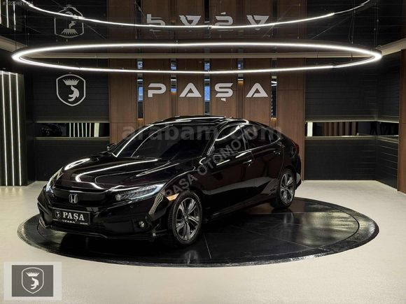 "PAŞA" 2020-115 Bin Km'de Hatasız 1.5 VTEC Excutive Plus