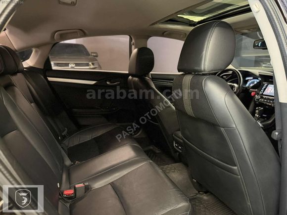 "PAŞA" 2020-115 Bin Km'de Hatasız 1.5 VTEC Excutive Plus