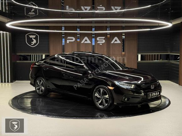 "PAŞA" 2020-115 Bin Km'de Hatasız 1.5 VTEC Excutive Plus