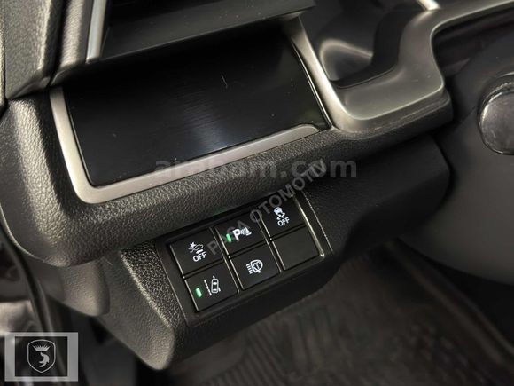 "PAŞA" 2020-115 Bin Km'de Hatasız 1.5 VTEC Excutive Plus
