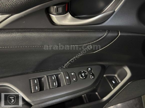 "PAŞA" 2020-115 Bin Km'de Hatasız 1.5 VTEC Excutive Plus