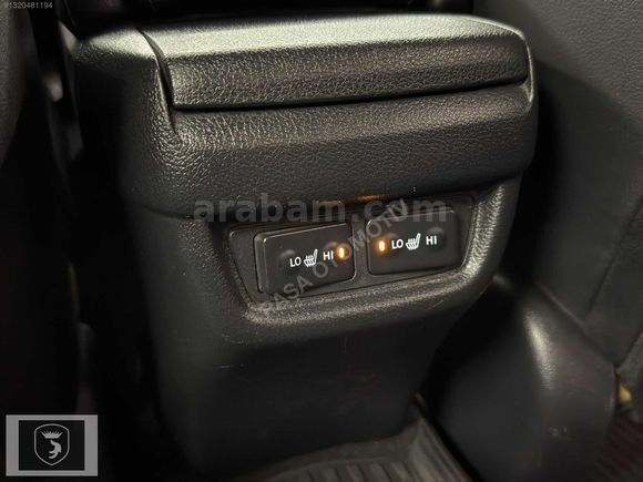 "PAŞA" 2020-115 Bin Km'de Hatasız 1.5 VTEC Excutive Plus
