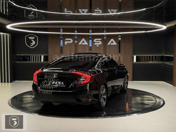 "PAŞA" 2020-115 Bin Km'de Hatasız 1.5 VTEC Excutive Plus