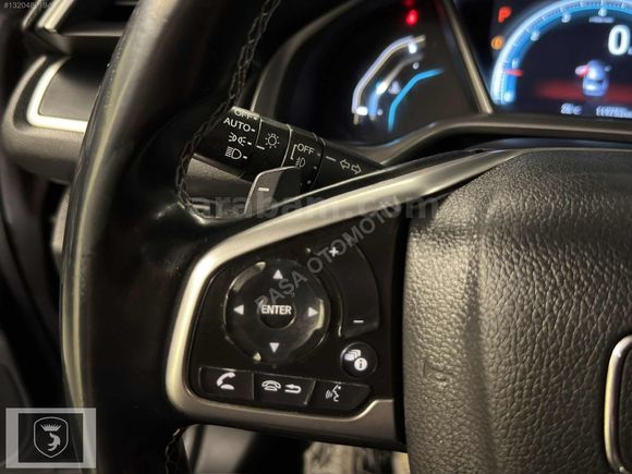 "PAŞA" 2020-115 Bin Km'de Hatasız 1.5 VTEC Excutive Plus