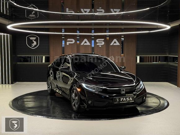 "PAŞA" 2020-115 Bin Km'de Hatasız 1.5 VTEC Excutive Plus