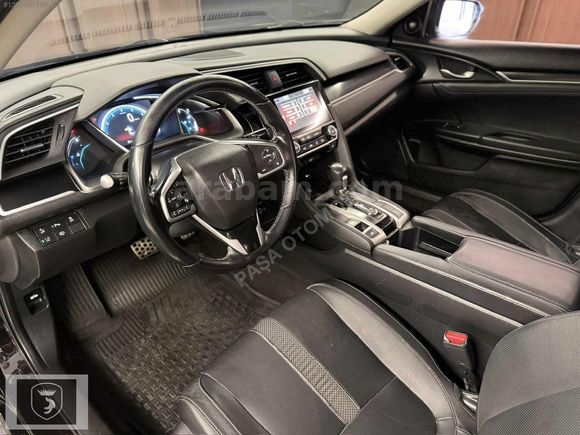 "PAŞA" 2020-115 Bin Km'de Hatasız 1.5 VTEC Excutive Plus