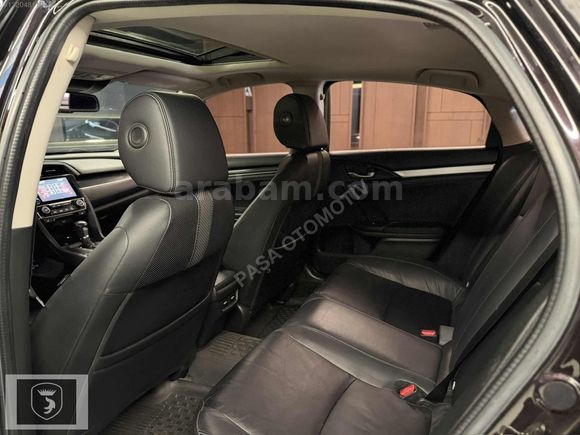 "PAŞA" 2020-115 Bin Km'de Hatasız 1.5 VTEC Excutive Plus