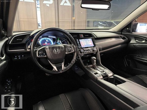"PAŞA" 2020-115 Bin Km'de Hatasız 1.5 VTEC Excutive Plus