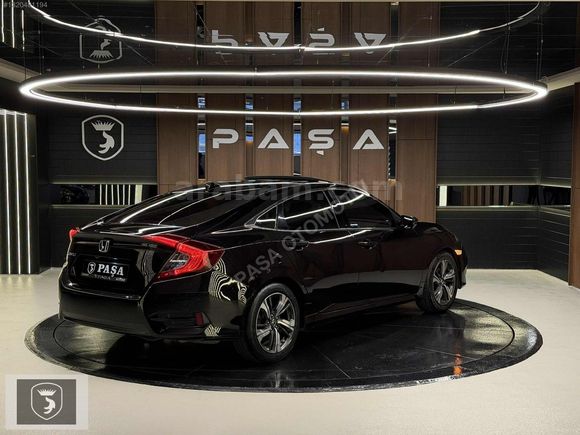 "PAŞA" 2020-115 Bin Km'de Hatasız 1.5 VTEC Excutive Plus