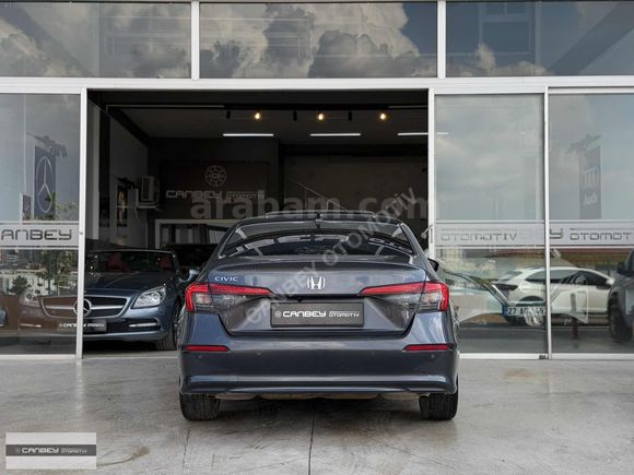 2021 MODEL HONDA CIVIC 1.5 VTEC TURBO EXECUTİVE PLUS HATASIZ