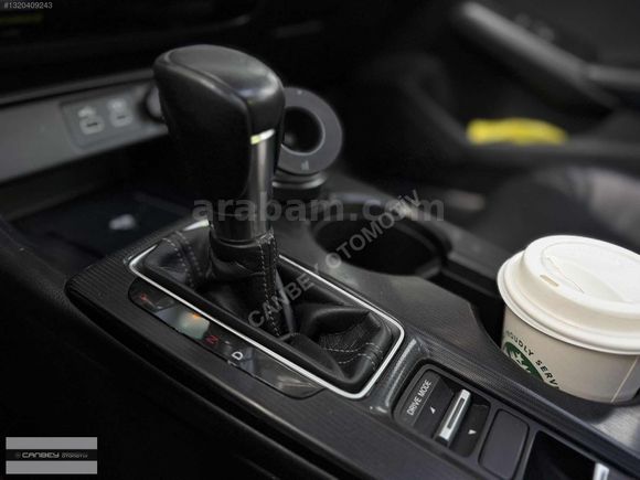 2021 MODEL HONDA CIVIC 1.5 VTEC TURBO EXECUTİVE PLUS HATASIZ